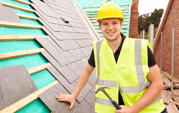 find trusted Stanthorne roofers in Cheshire