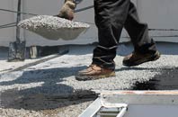 find rated Stanthorne flat roofing replacement companies